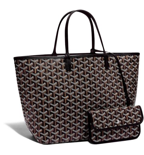 goyard背包價錢|goyard tote bag.